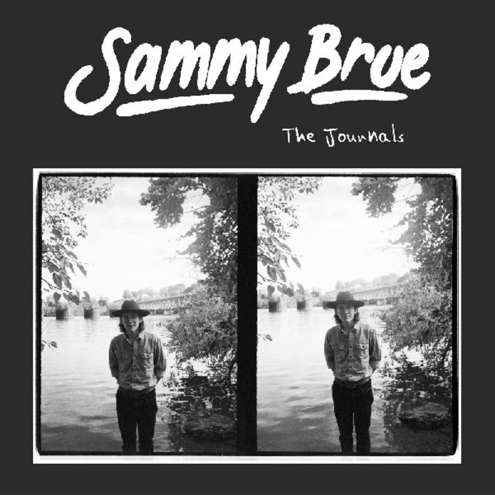 Sammy Brue - Journals [Colored Vinyl] (Trq) Vinyl Record