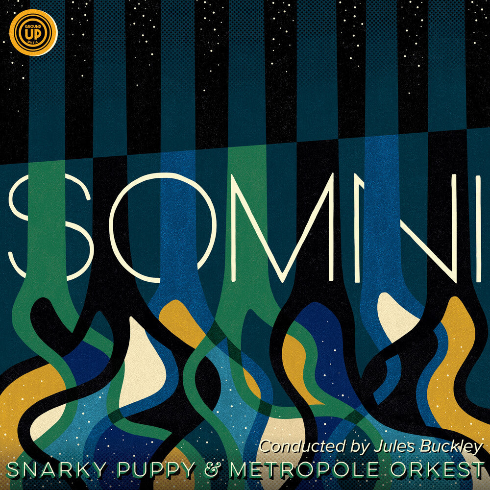 Snarky Puppy - Somni [LP] Vinyl Record