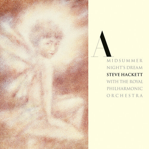 Hackett,steve - Midsummer Night's Dream - Music CD