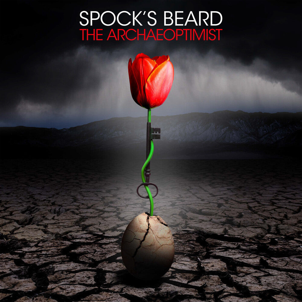 Spock's Beard - The Archaeoptimist [LP] Vinyl Record