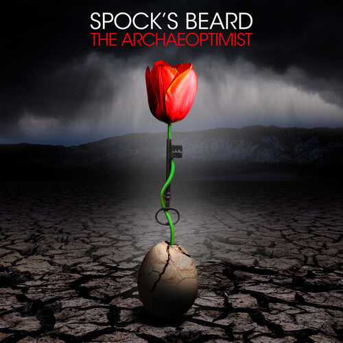 Spock's Beard - Archaeoptimist - Music CD