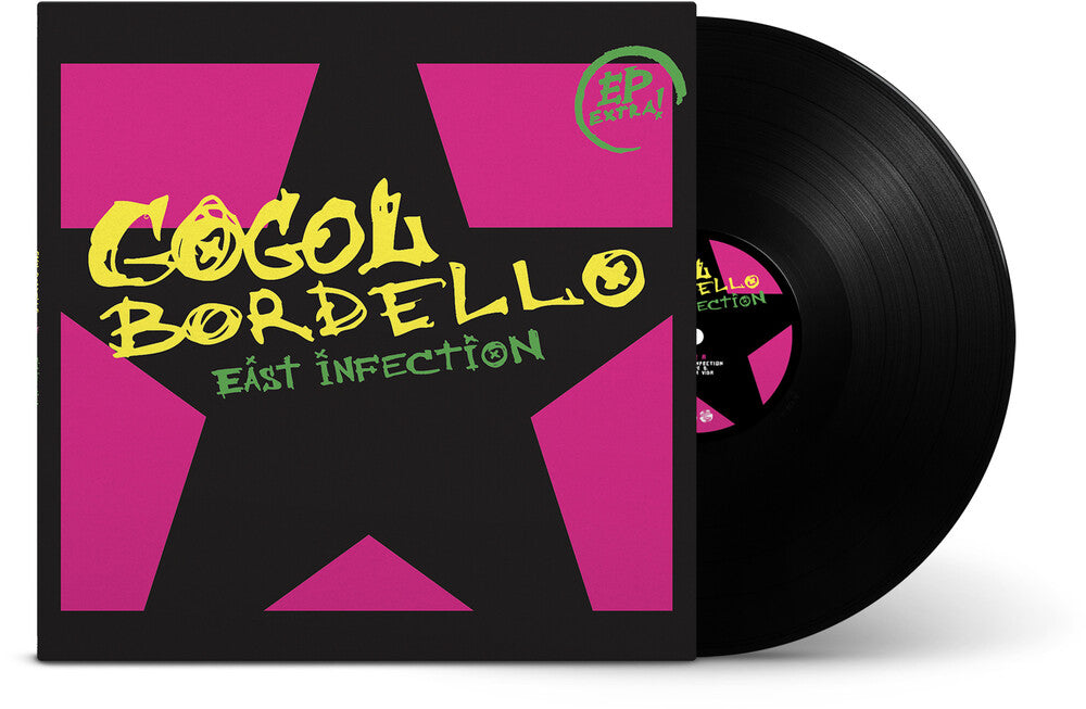 East Infection [LP] Vinyl Record