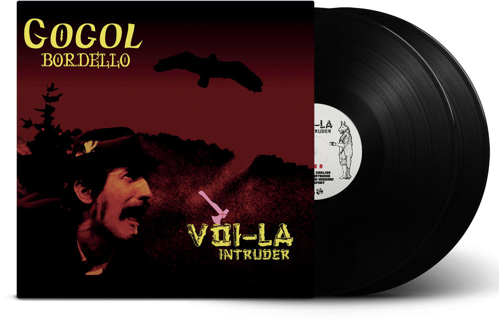 Voi-La Intruder [LP] Vinyl Record