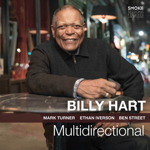Hart,billy - Multidirectional - Vinyl Record