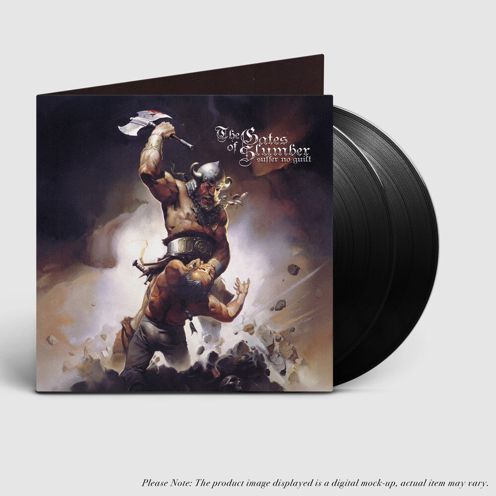 Suffer No Guilt [LP] Vinyl Record