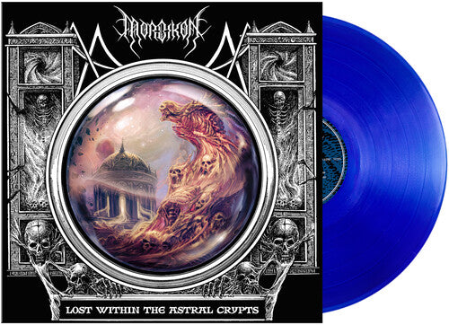 Morbikon - Lost Within The Astral Crypts - Vinyl Record