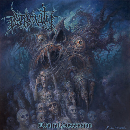 Depravity - Bestial Possession - Music CD