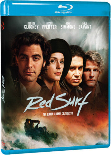Red Surf - Red Surf - Blu-ray