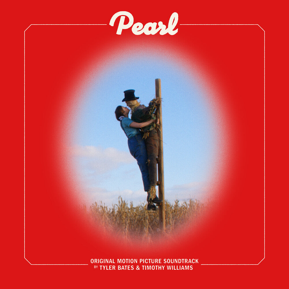 Pearl - O.S.T. [LP] Vinyl Record