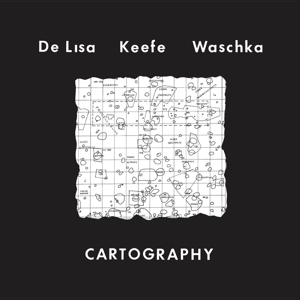 Cartography [LP] Vinyl Record