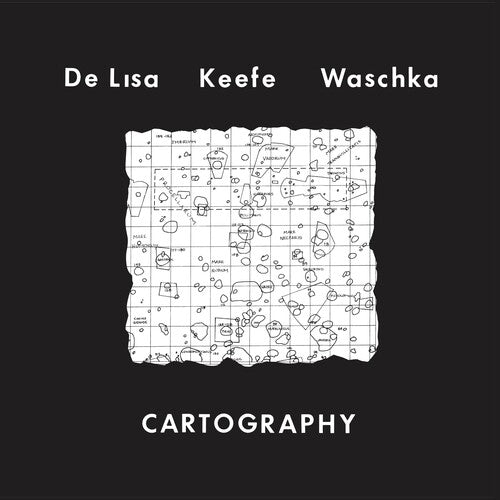 De Lisa,gene / Keefe,robert Michael - Cartography - Vinyl Record