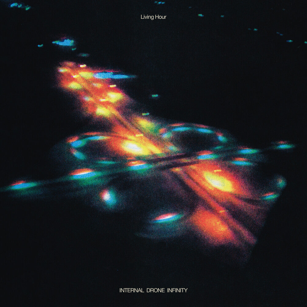 Internal Drone Infinity Music CD