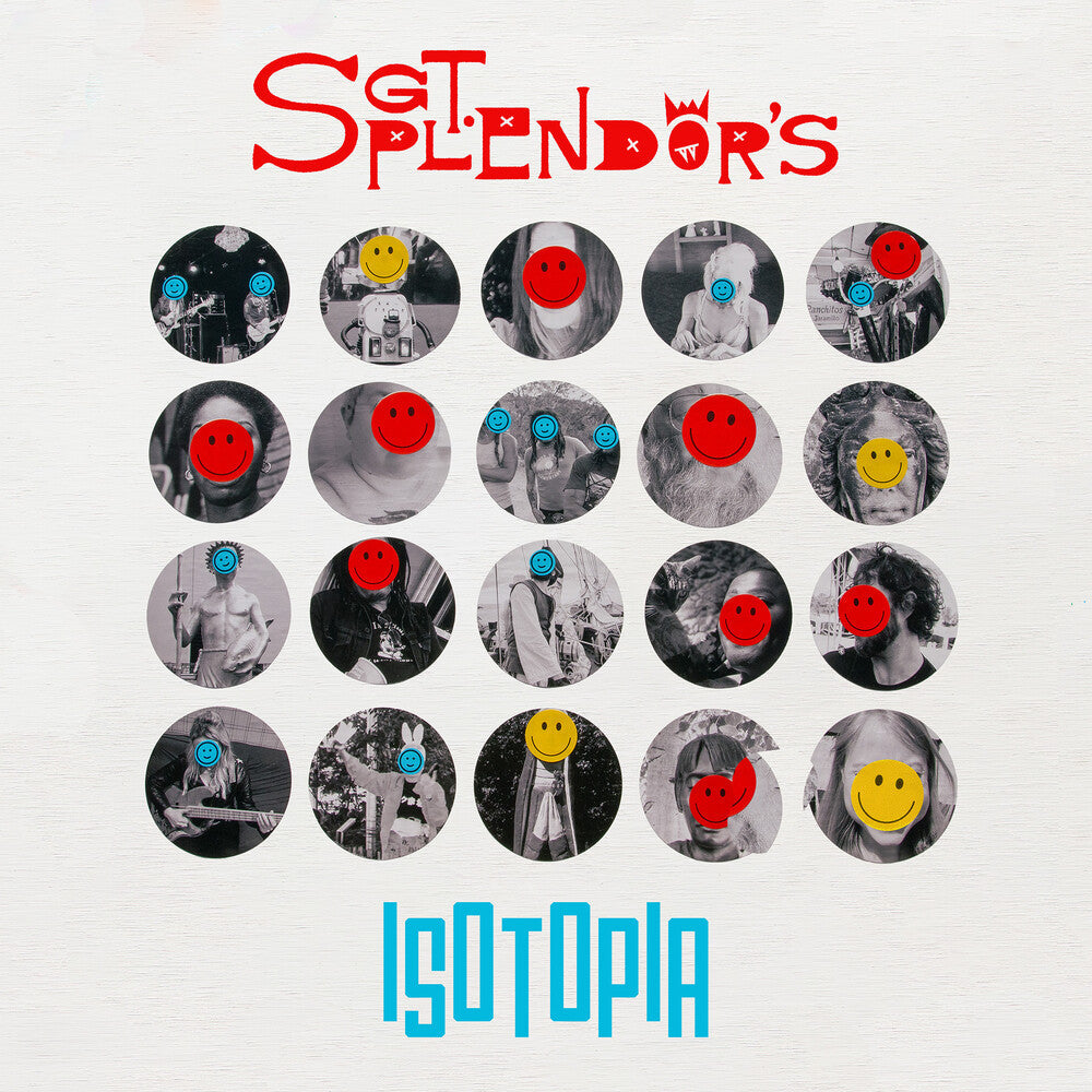Isotopia [LP] Vinyl Record