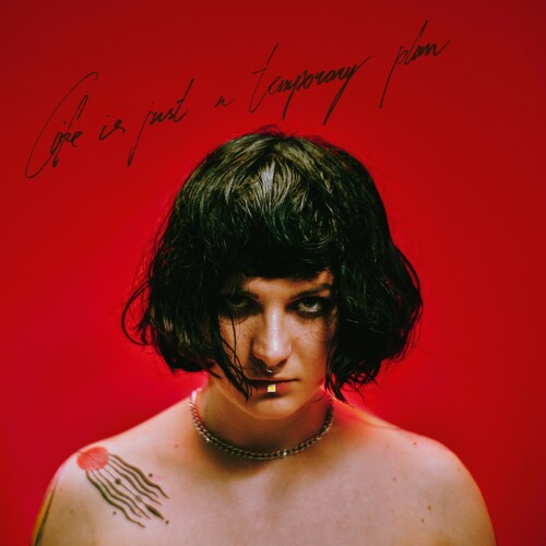 Abbie Falls - Life Is Just A Temporary Plan - Music CD