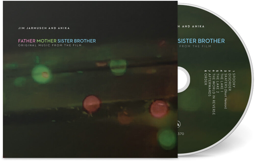 Father Mother Sister Brother - O.S.T. Music CD