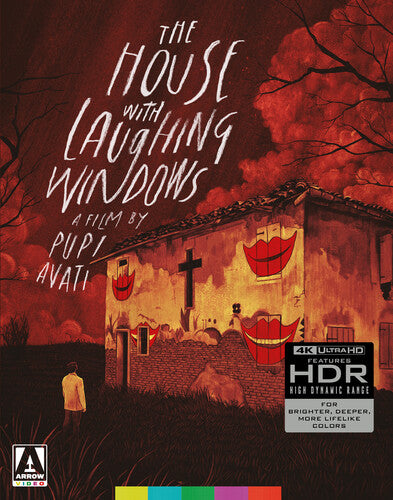 House With Laughing Windows - House With Laughing Windows - UHD