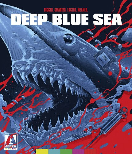 Deep Blue Sea - Deep Blue Sea - UHD