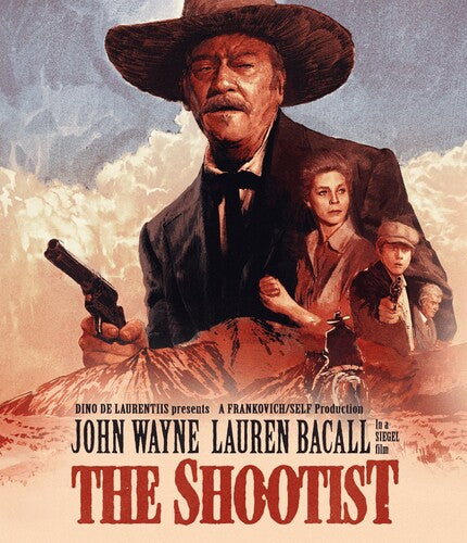 Shootist - Shootist - Blu-ray