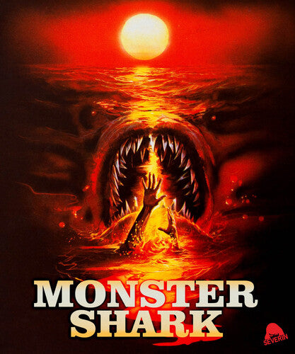 Monster Shark - Monster Shark - Blu-ray