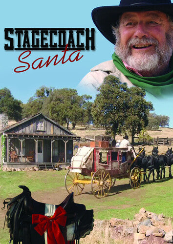 Stagecoach Santa - Stagecoach Santa - DVD