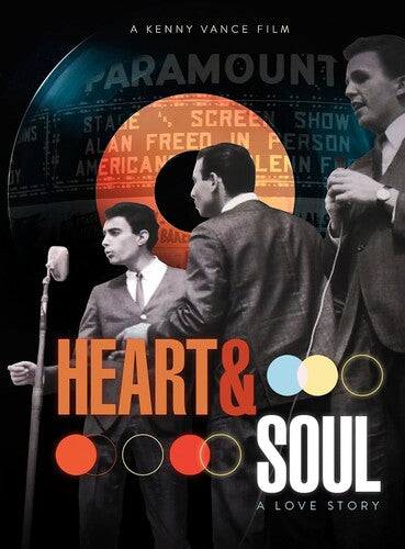Heart & Soul: A Love Story - Heart & Soul: A Love Story - DVD