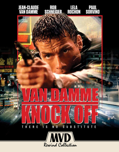 Knock Off - Knock Off - Blu-ray