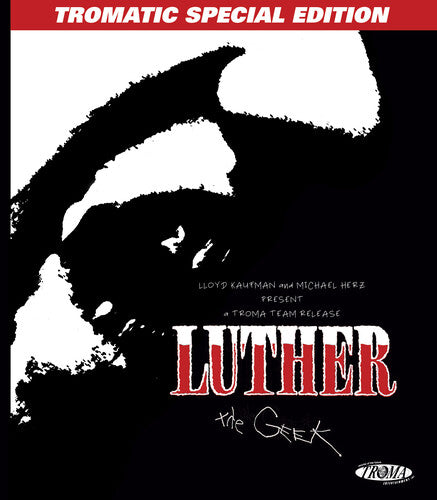 Luther The Geek (tromatic Special Edition) - Luther The Geek (tromatic Special Edition) - Blu-ray