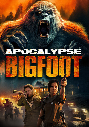 Apocalypse Bigfoot - Apocalypse Bigfoot - DVD