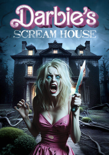 Darbie's Scream House - Darbie's Scream House - DVD