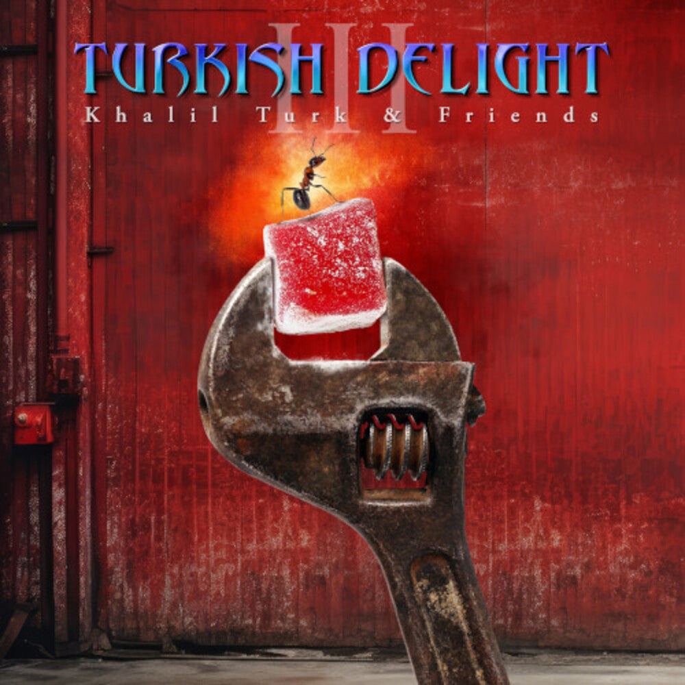 Turkish Delight Volume Three / Various [LP] Vinyl Record