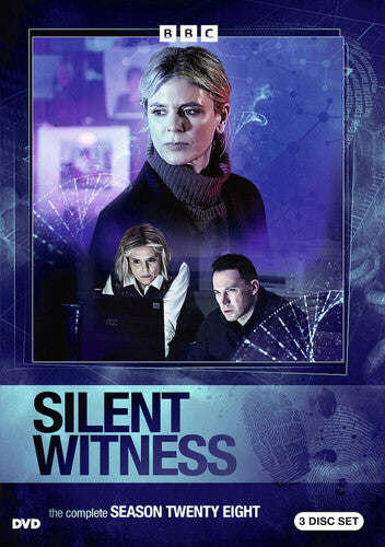 Silent Witness: Season 28 - Silent Witness: Season 28 - DVD