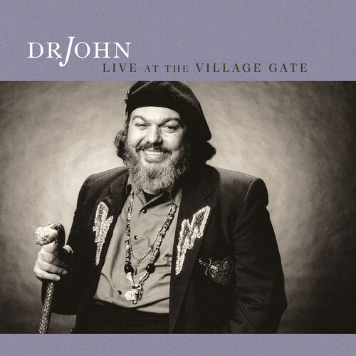 Dr John - Live At The Village Gate - Music CD