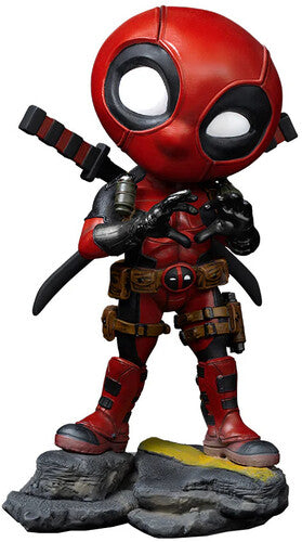 Deadpool Marvel Comics Minico - Deadpool Marvel Comics Minico - Collectibles