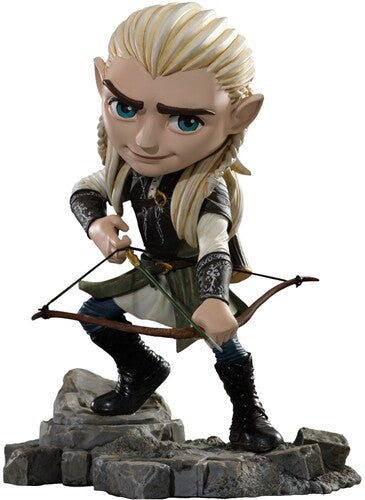 Legolas Lotr Minico - Legolas Lotr Minico - Collectibles
