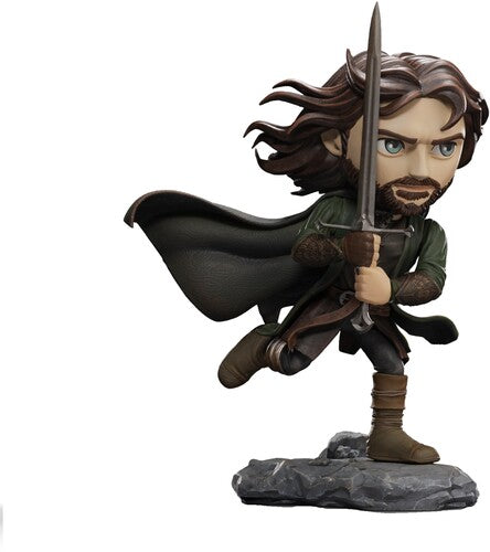 Aragorn Lotr Minico - Aragorn Lotr Minico - Collectibles