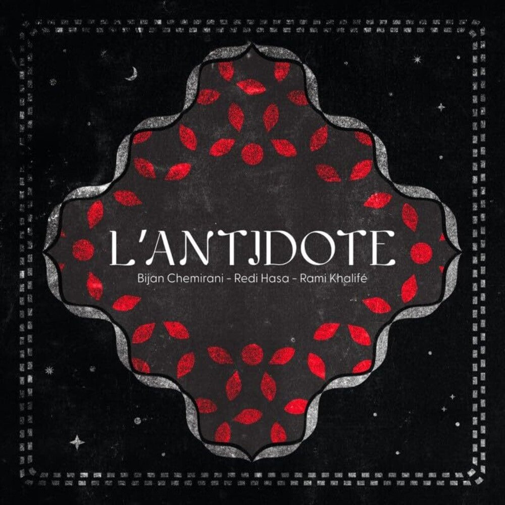 L'antidote (Uk) Music CD