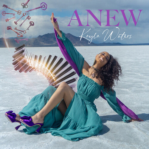 Waters,kayla - Anew - Vinyl Record