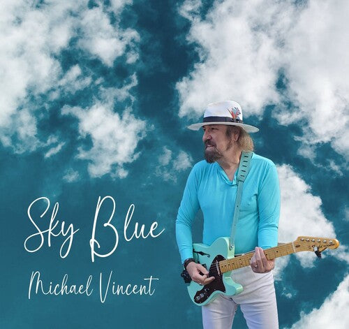 Vincent,michael - Sky Blue C'mon C'mon - Music CD