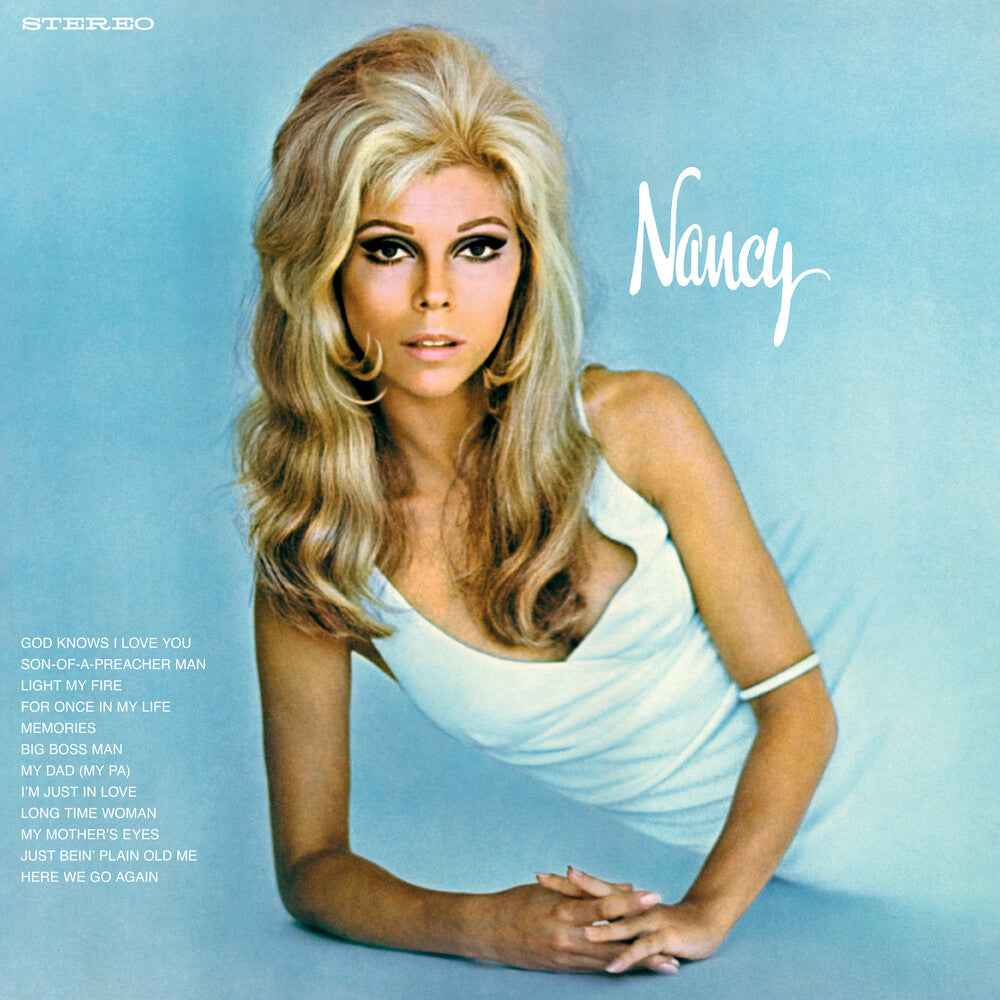 Nancy (Bonus Tracks) [With Booklet] [Remastered] Music CD