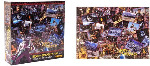 Army Of Darkness 1000-piece Jigsaw Puzzle - Army Of Darkness 1000-piece Jigsaw Puzzle - Collectibles