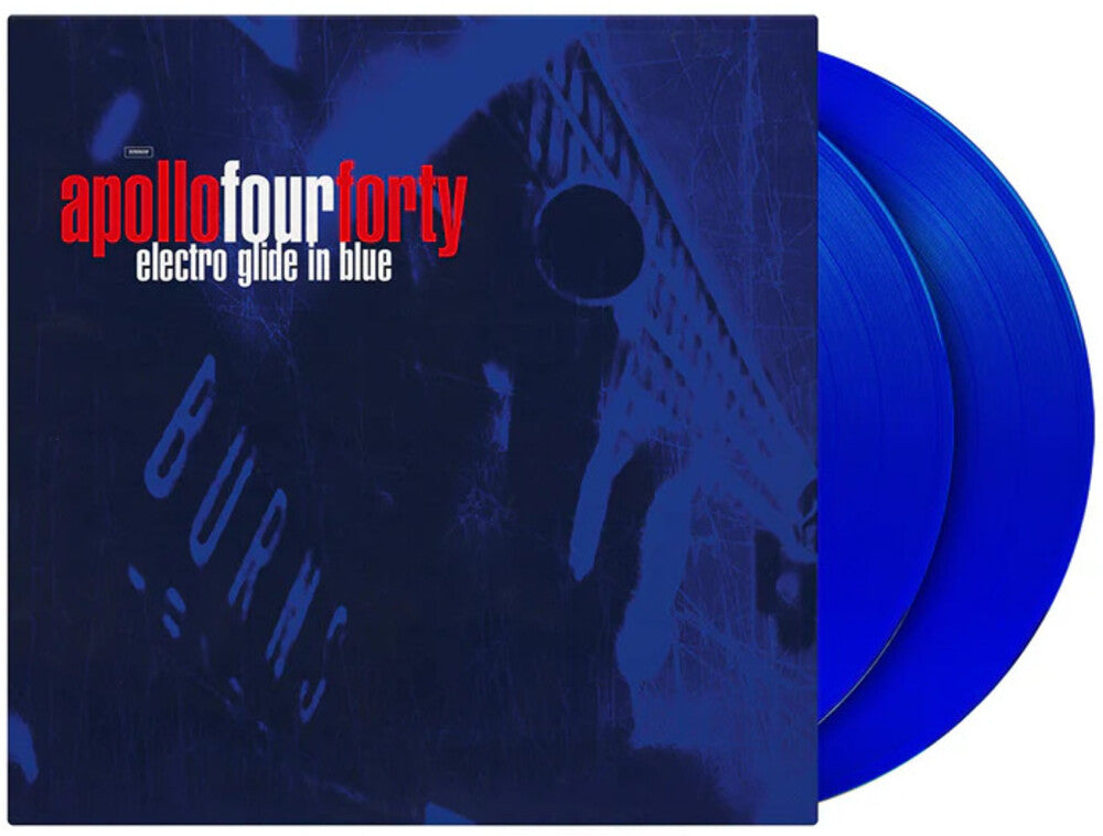 Electro Glide In Blue (Blue) [Colored Vinyl] [Limited Edition] [180 Gram] Vinyl Record