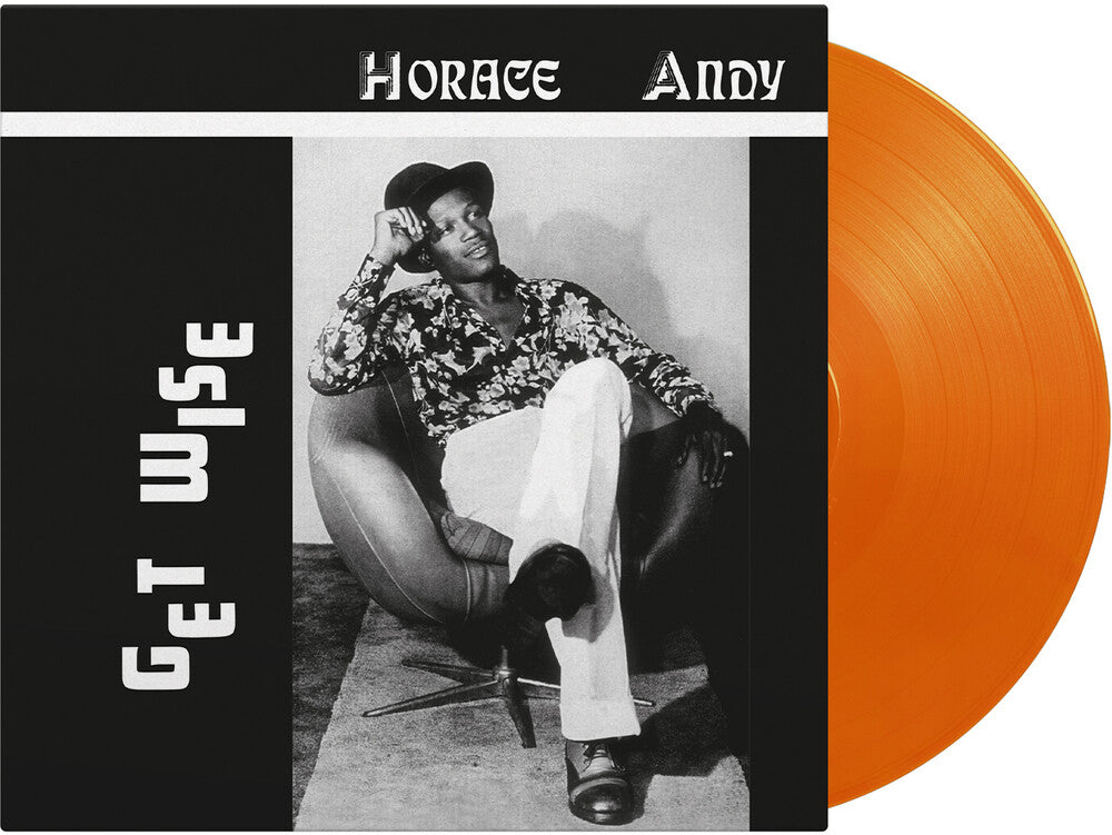 Get Wise [Colored Vinyl] [Limited Edition] [180 Gram] (Org) (Hol) Vinyl Record