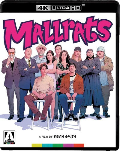 Mallrats - Mallrats - UHD