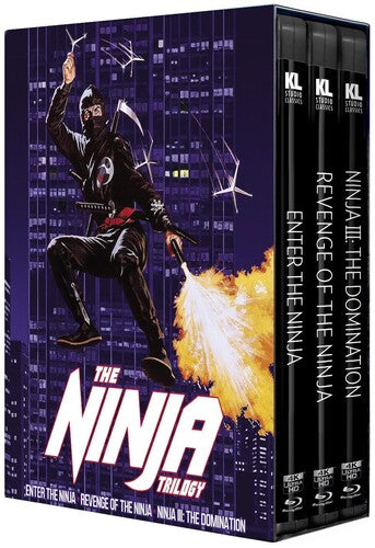 Ninja Trilogy - Ninja Trilogy - UHD