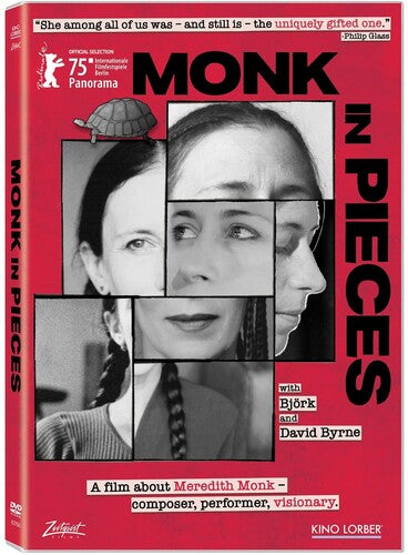 Monk In Pieces - Monk In Pieces - DVD