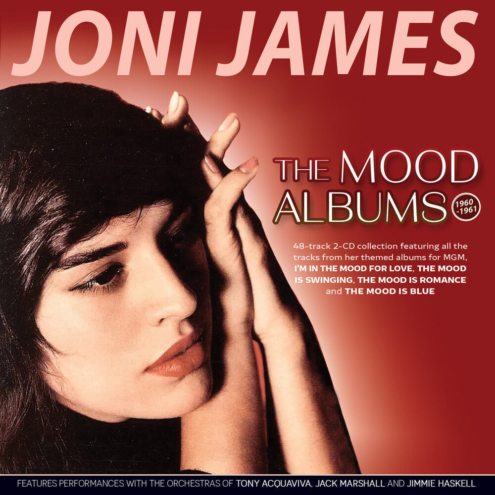Mood Albums 1960-61 Music CD