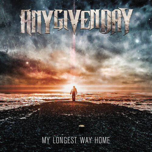 Any Given Day - My Longest Way Home - Vinyl Record