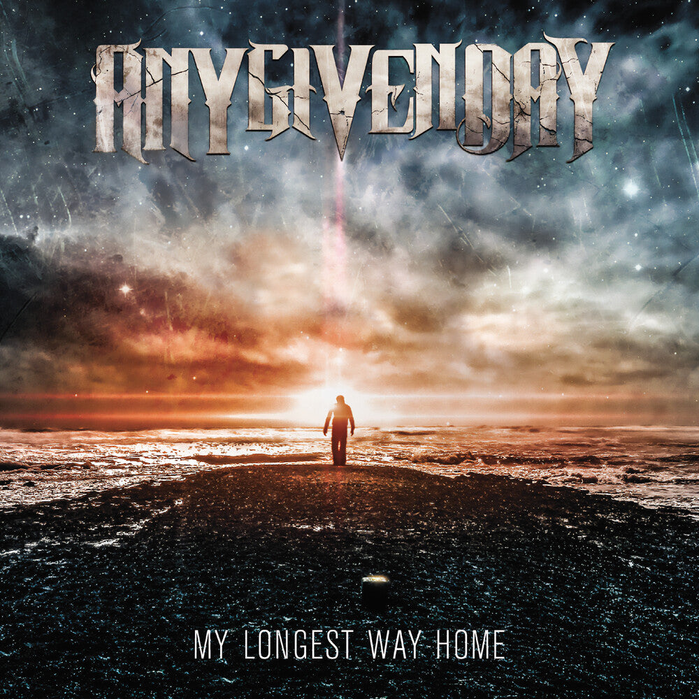 My Longest Way Home [Colored Vinyl] [Limited Edition] (Red) (Ylw) Vinyl Record