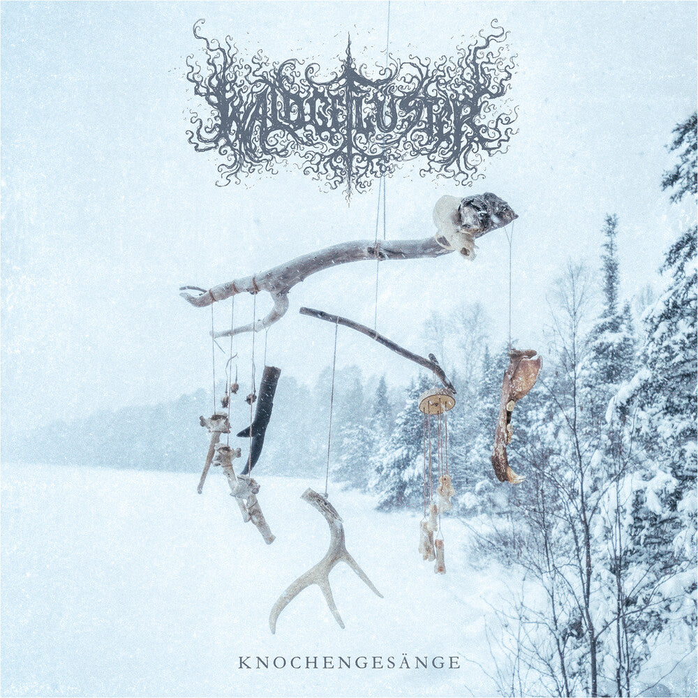 Knochengesange [LP] Vinyl Record