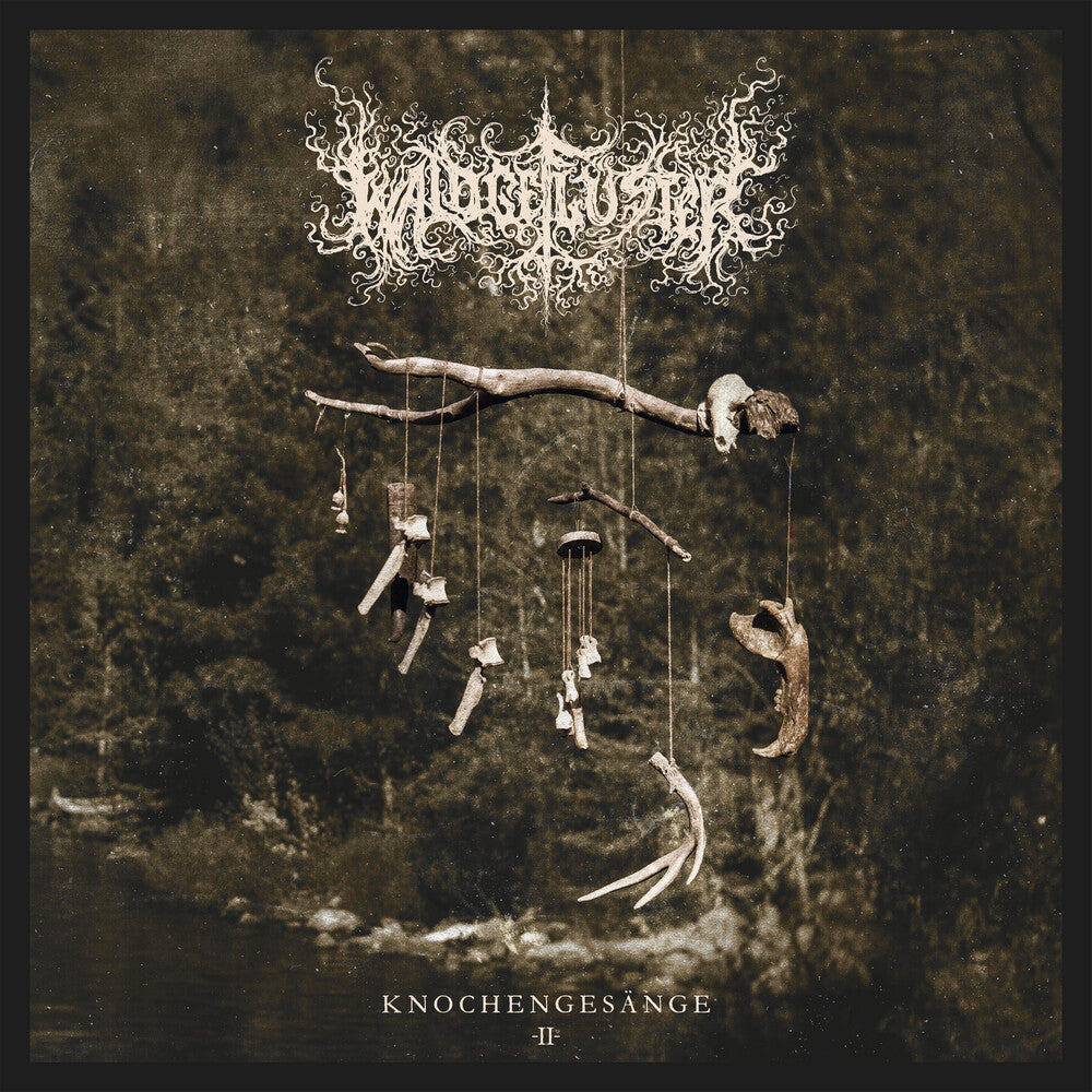 Knochengesange 2 Music CD
